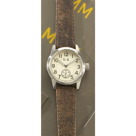 military a-15 replica watch case|military watches ww2.